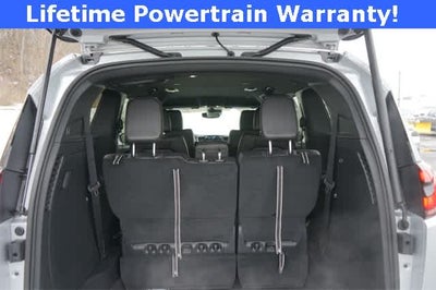 2026 Chrysler Pacifica PACIFICA SELECT AWD