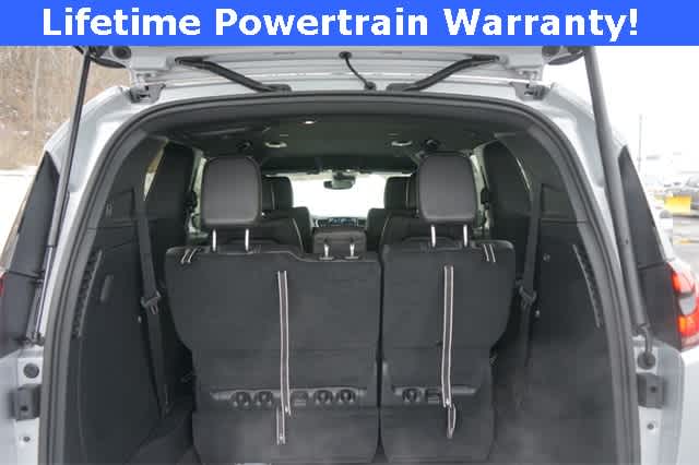 2026 Chrysler Pacifica PACIFICA SELECT AWD