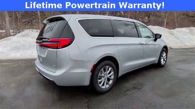 2026 Chrysler Pacifica PACIFICA SELECT AWD