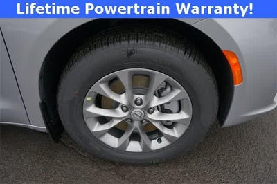 2026 Chrysler Pacifica PACIFICA SELECT AWD