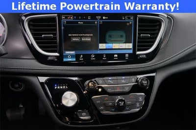 2026 Chrysler Pacifica PACIFICA SELECT AWD