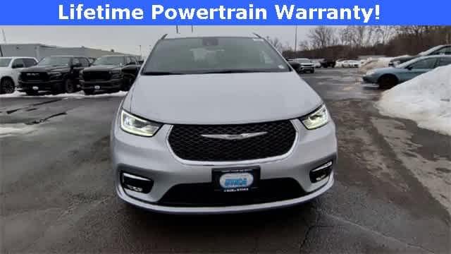 2026 Chrysler Pacifica PACIFICA SELECT AWD