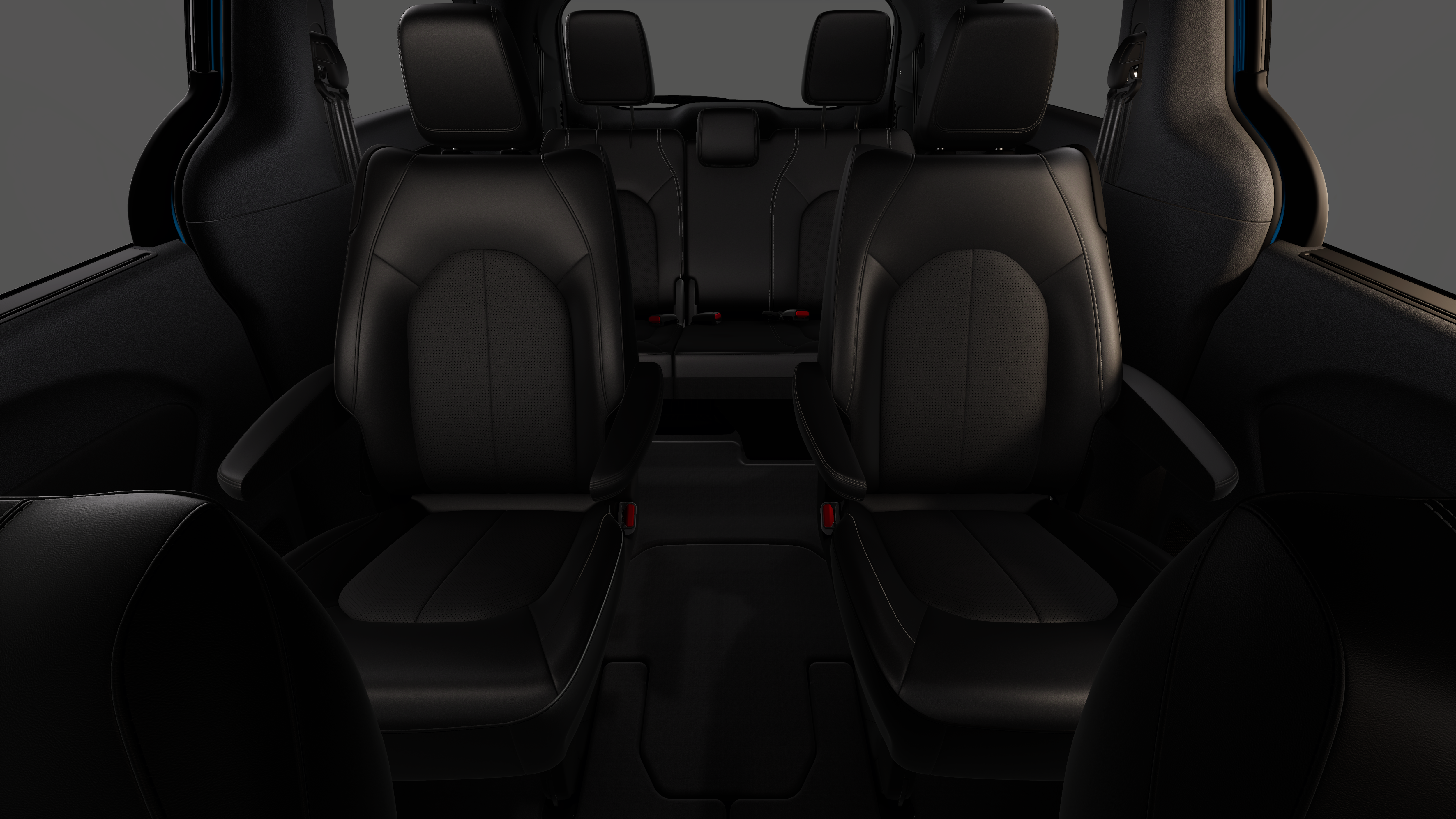 2026 Chrysler Pacifica PACIFICA SELECT AWD