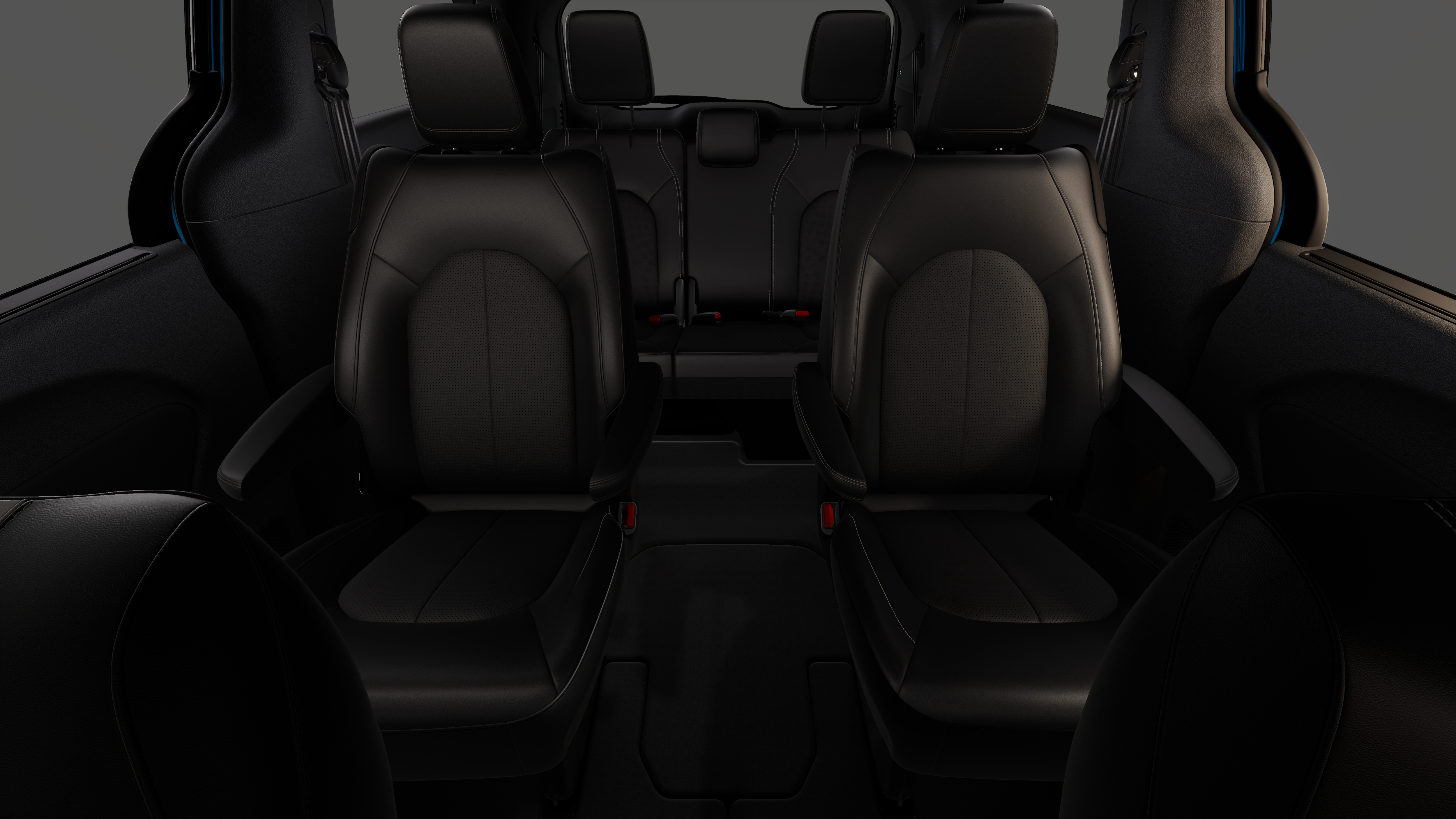 2026 Chrysler Pacifica PACIFICA SELECT AWD