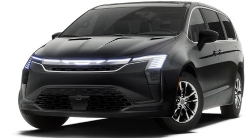 2027 Chrysler Pacifica PACIFICA SELECT AWD