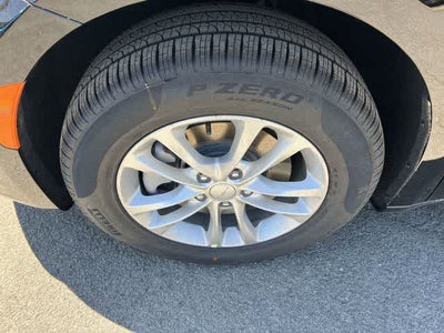 2027 Chrysler Pacifica PACIFICA SELECT AWD