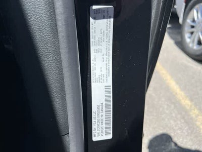 2027 Chrysler Pacifica PACIFICA SELECT AWD