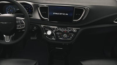 2027 Chrysler Pacifica PACIFICA SELECT AWD