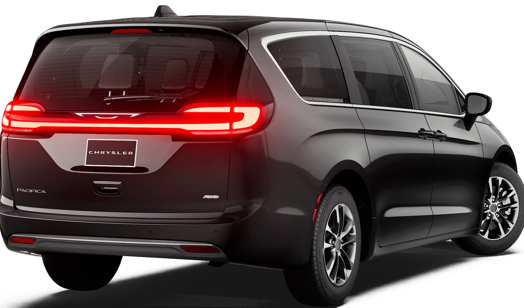 2027 Chrysler Pacifica PACIFICA SELECT AWD