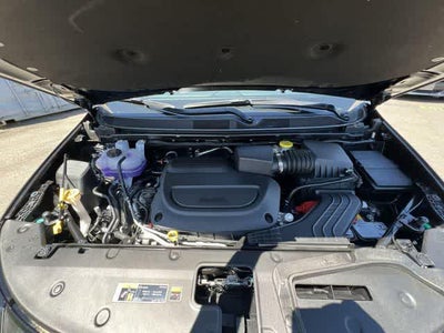 2027 Chrysler Pacifica PACIFICA SELECT AWD