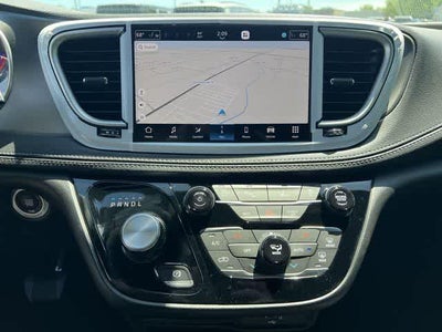 2027 Chrysler Pacifica PACIFICA SELECT AWD