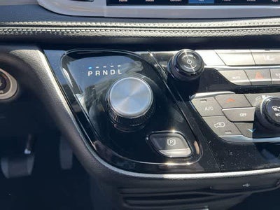 2027 Chrysler Pacifica PACIFICA SELECT AWD