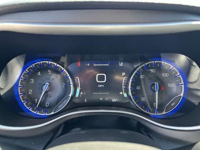 2027 Chrysler Pacifica PACIFICA SELECT AWD