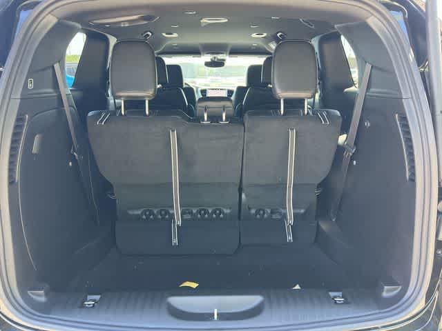 2027 Chrysler Pacifica PACIFICA SELECT AWD
