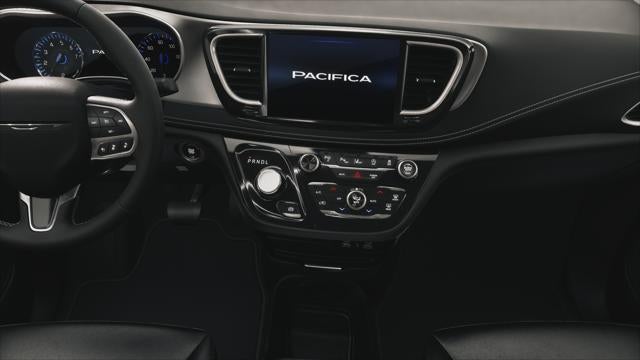 2027 Chrysler Pacifica PACIFICA SELECT AWD