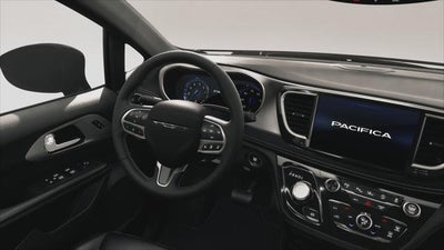 2027 Chrysler Pacifica PACIFICA SELECT AWD