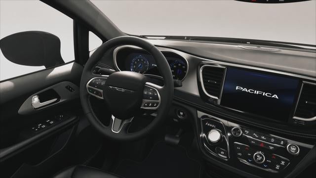 2027 Chrysler Pacifica PACIFICA SELECT AWD
