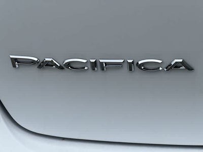 2027 Chrysler Pacifica PACIFICA SELECT AWD