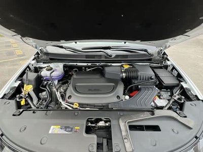 2027 Chrysler Pacifica PACIFICA SELECT AWD