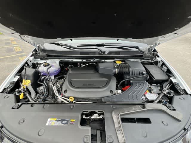 2027 Chrysler Pacifica PACIFICA SELECT AWD