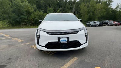 2027 Chrysler Pacifica PACIFICA SELECT AWD