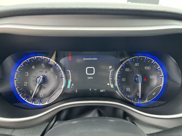 2027 Chrysler Pacifica PACIFICA SELECT AWD