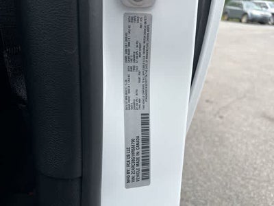 2027 Chrysler Pacifica PACIFICA SELECT AWD