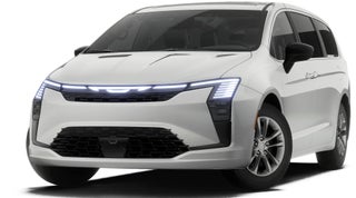 2027 Chrysler Pacifica PACIFICA SELECT AWD