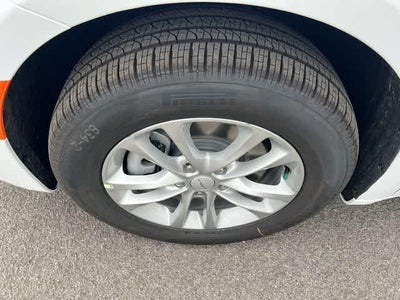 2027 Chrysler Pacifica PACIFICA SELECT AWD