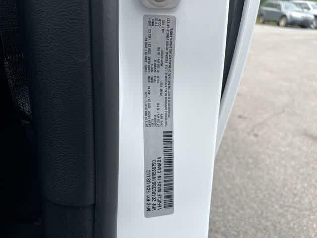 2027 Chrysler Pacifica PACIFICA SELECT AWD