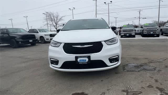 2026 Chrysler Pacifica PACIFICA SELECT AWD