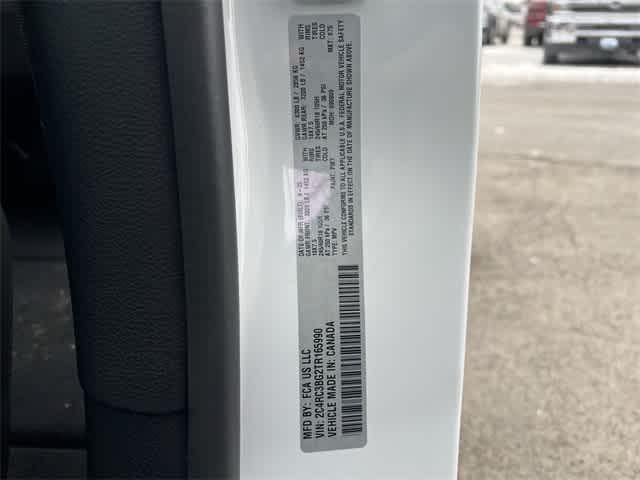 2026 Chrysler Pacifica PACIFICA SELECT AWD