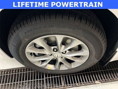 2026 Chrysler Pacifica PACIFICA SELECT AWD