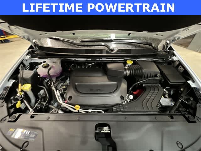 2026 Chrysler Pacifica PACIFICA SELECT AWD