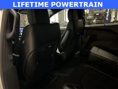 2026 Chrysler Pacifica PACIFICA SELECT AWD