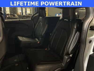 2026 Chrysler Pacifica PACIFICA SELECT AWD