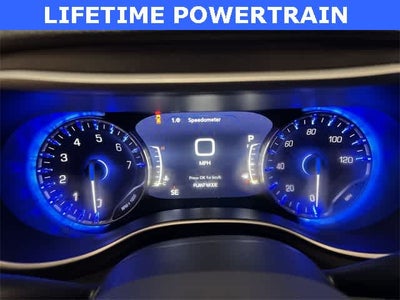 2026 Chrysler Pacifica PACIFICA SELECT AWD