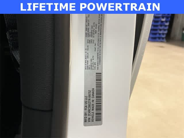 2026 Chrysler Pacifica PACIFICA SELECT AWD