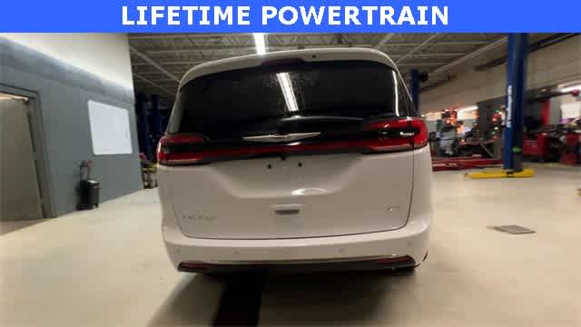2026 Chrysler Pacifica PACIFICA SELECT AWD