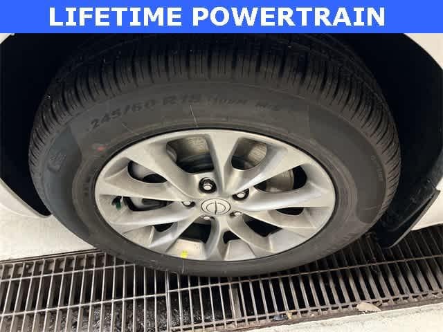 2026 Chrysler Pacifica PACIFICA SELECT AWD