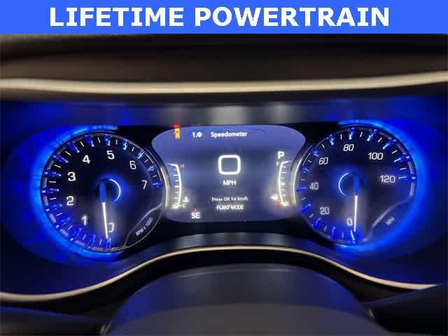 2026 Chrysler Pacifica PACIFICA SELECT AWD