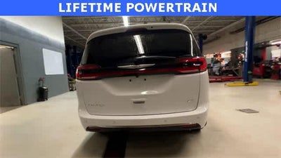 2026 Chrysler Pacifica PACIFICA SELECT AWD