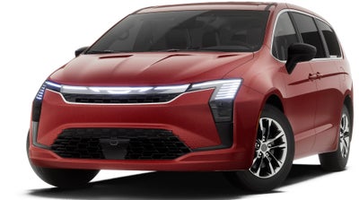 2027 Chrysler Pacifica PACIFICA SELECT AWD