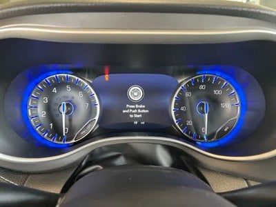 2027 Chrysler Pacifica PACIFICA SELECT AWD