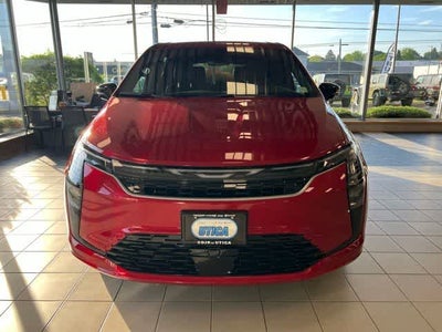 2027 Chrysler Pacifica PACIFICA SELECT AWD