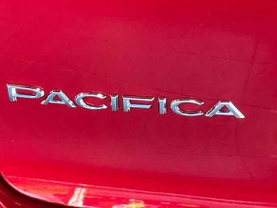 2027 Chrysler Pacifica PACIFICA SELECT AWD