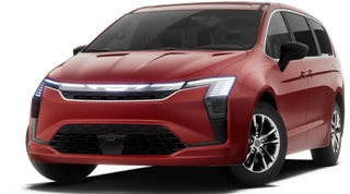 2027 Chrysler Pacifica PACIFICA SELECT AWD