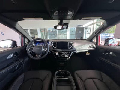 2027 Chrysler Pacifica PACIFICA SELECT AWD