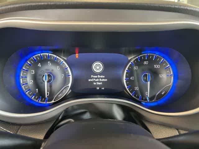 2027 Chrysler Pacifica PACIFICA SELECT AWD