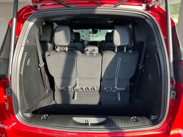 2027 Chrysler Pacifica PACIFICA SELECT AWD